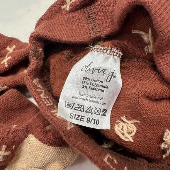 Olivia J Fall Neutral Tights Bundle - Picture 10 of 15